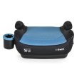 Moni I-SWIFT I-Size, Isofix ülésmagasító125-150cm - kék