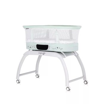 Chipolino Sogno multifunkciós babaöböl - Pastel Green