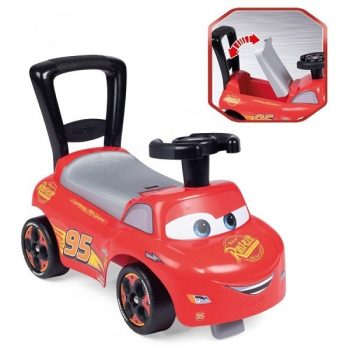 Smoby Verdák bébitaxi és járássegítő