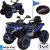 XXL Elektromos quad ATV Racing Off Road - kék