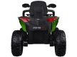 XXL Elektromos quad ATV Racing Off Road - kék