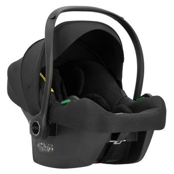 KUNERT COSMO ISOFIX HORDOZÓ - FEKETE