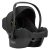KUNERT COSMO ISOFIX HORDOZÓ - FEKETE