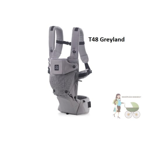 Jané Revolution kenguru-- T48 Greyland