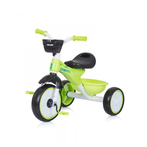 CHIPOLINO SPORTY TRICIKLI - GREEN