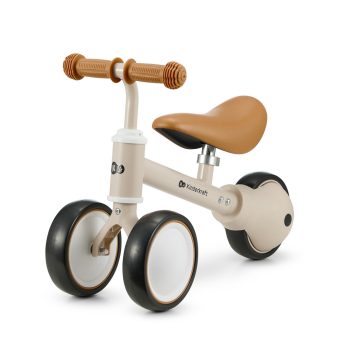 Kinderkraft futóbicikli Cutie beige