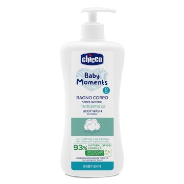 Chicco Fürdető Tenderness 500 ml - könnymentes
