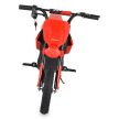 BO Honda motor cross CRF450 PIROS