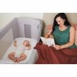 Chicco Next 2 Me Forever 0-4 év - Moon Grey