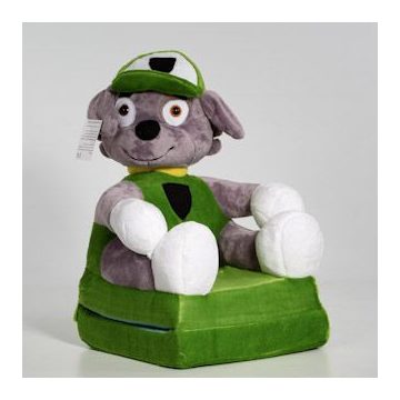 BABAFOTEL MANCSŐRJÁRAT - Rocky