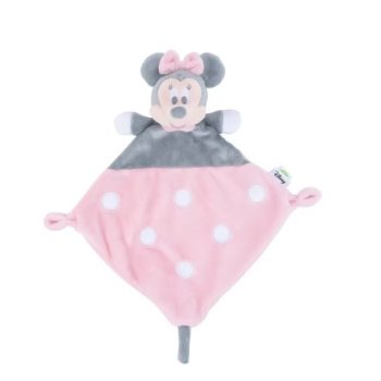 Minnie egér plüss szundikendő - 29 cm