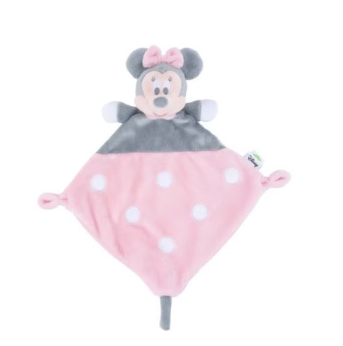 Minnie egér plüss szundikendő - 29 cm