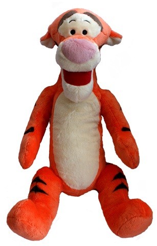 Tigris Disney plüssfigura - 76 cm