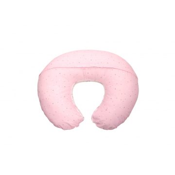 Lorelli Happy kismama párna - Pink Moons & Stars