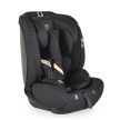 MONI START autósülés 76-150cm I-SIZE, ajándék takaróval - fekete