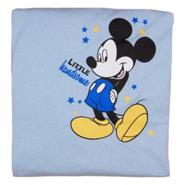 DISNEY MICKEY  GUMIS LEPEDŐ 60X120CM, 70X140CM