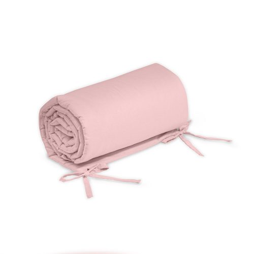 PETITE&MARS Rácsvédő kiságyba TILLY Dusty pink 180 cm