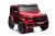 BO Mercedes-Benz G63 4x4 2személyes elektromos jeep MET.PIROS
