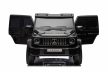 BO Mercedes-Benz G63 4x4 2személyes elektromos jeep MET.PIROS
