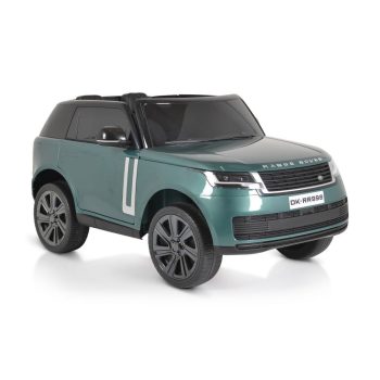 BO Range rover 2 személyes jeep metál zöld