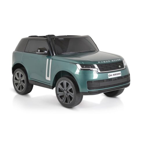 BO Range rover 2 személyes jeep metál zöld