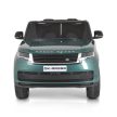 BO Range rover 2 személyes jeep metál zöld