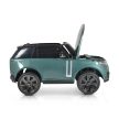 BO Range rover 2 személyes jeep metál zöld