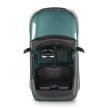 BO Range rover 2 személyes jeep metál zöld