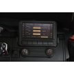 BO Range rover 2 személyes jeep metál zöld
