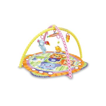 Lorelli Toys játszószőnyeg - Safari / Szafari