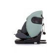 CHIPOLINO MOTION 360 AUTÓSÜLÉS I-SIZE 40-150CM - PASTEL GREEN