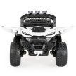 Moni BO DUST DY-8888 BUGGY elektromos autó, 4motoros, 12V/7A -  FEHÉR